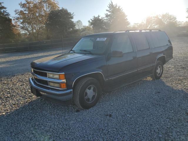  Salvage Chevrolet Suburban