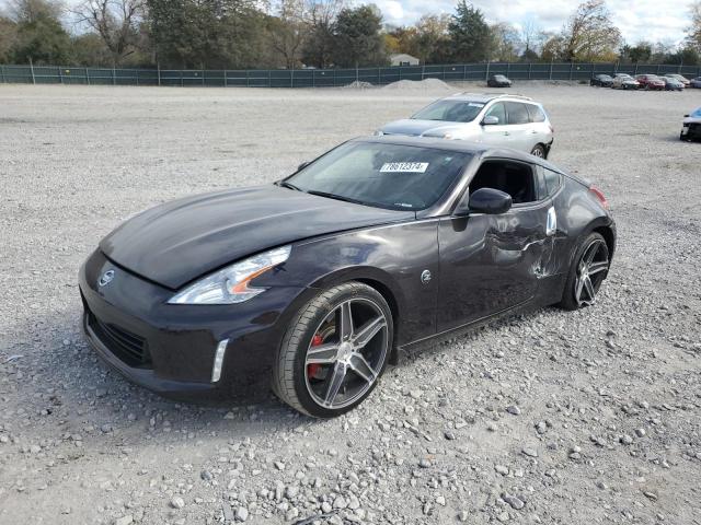  Salvage Nissan 370Z