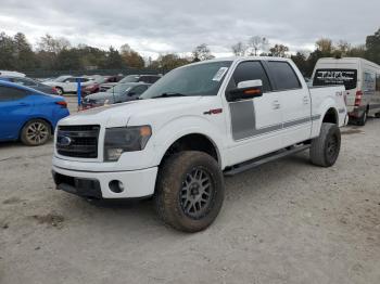  Salvage Ford F-150