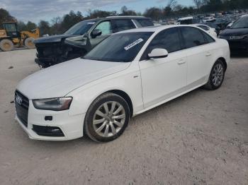  Salvage Audi A4