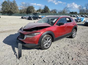  Salvage Mazda Cx