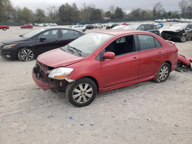  Salvage Toyota Yaris