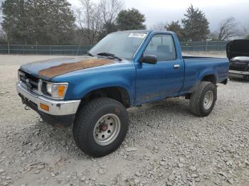  Salvage Toyota Pickup