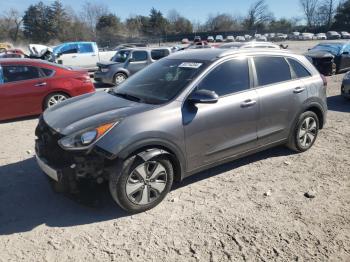  Salvage Kia Niro