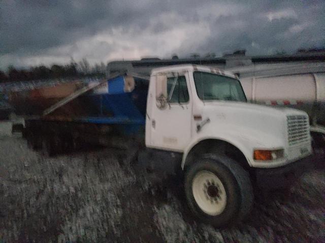  Salvage International 4000 Serie