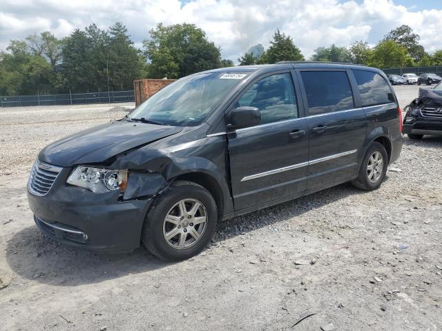  Salvage Chrysler Minivan