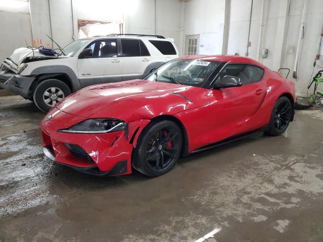  Salvage Toyota Supra