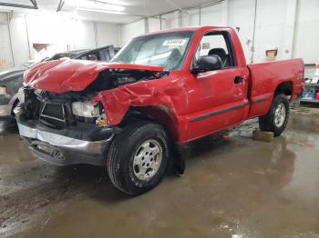  Salvage GMC Sierra