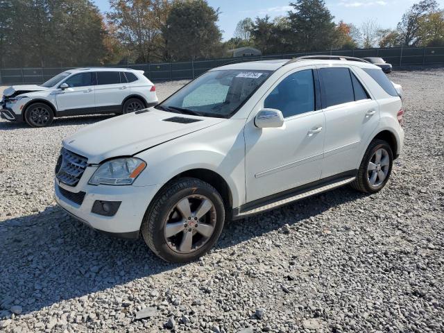  Salvage Mercedes-Benz M-Class