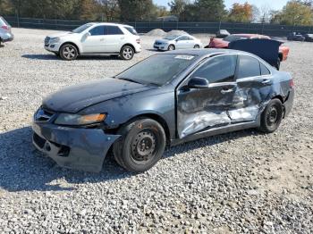  Salvage Acura TSX