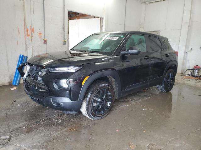  Salvage Chevrolet Trailblazer