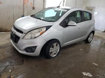  Salvage Chevrolet Spark