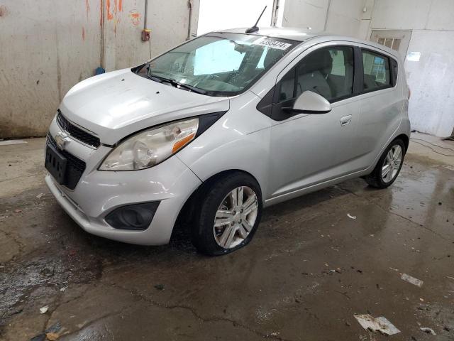  Salvage Chevrolet Spark