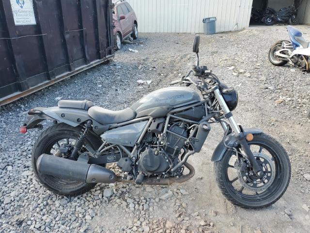  Salvage Kawasaki El450 A