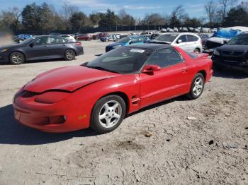  Salvage Pontiac Firebird