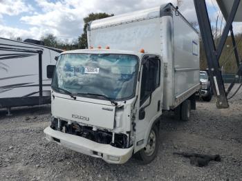  Salvage Isuzu Npr Hd