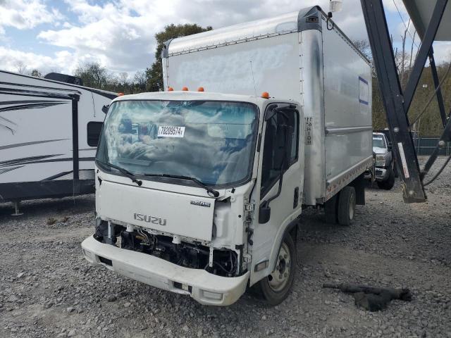  Salvage Isuzu Npr Hd