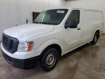  Salvage Nissan Nv