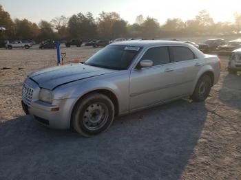  Salvage Chrysler 300