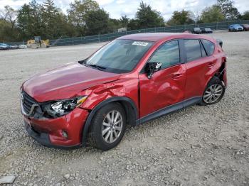  Salvage Mazda Cx