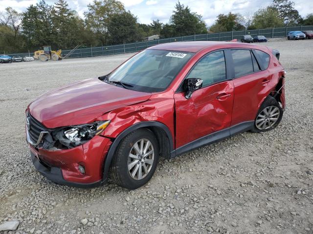  Salvage Mazda Cx