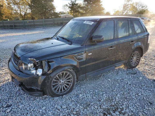  Salvage Land Rover Range Rover