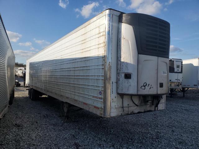  Salvage Utility Trailer