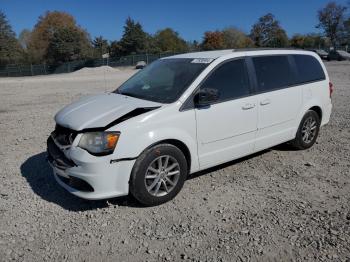  Salvage Dodge Caravan