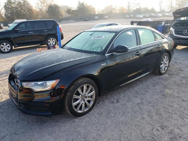  Salvage Audi A6