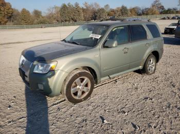  Salvage Mercury Mariner