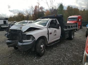  Salvage Dodge Ram 3500