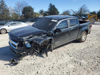  Salvage Chevrolet Colorado