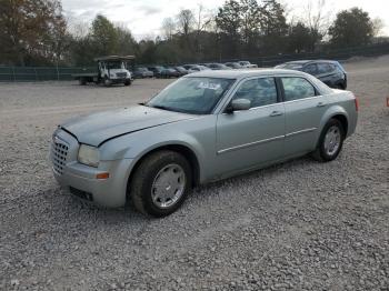  Salvage Chrysler 300