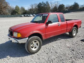  Salvage Ford Ranger