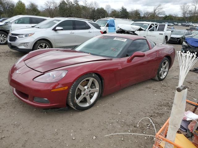  Salvage Chevrolet Corvette