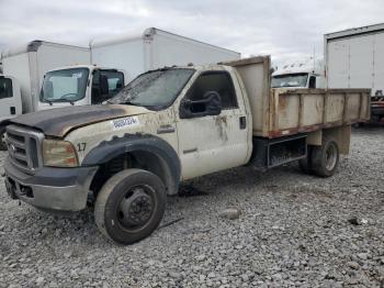  Salvage Ford F-550