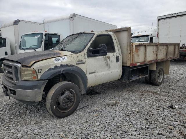  Salvage Ford F-550