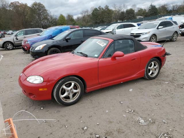  Salvage Mazda Mx5