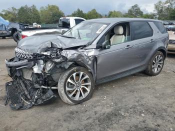  Salvage Land Rover Discovery