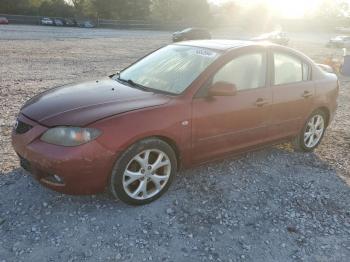  Salvage Mazda 3