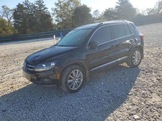  Salvage Volkswagen Tiguan