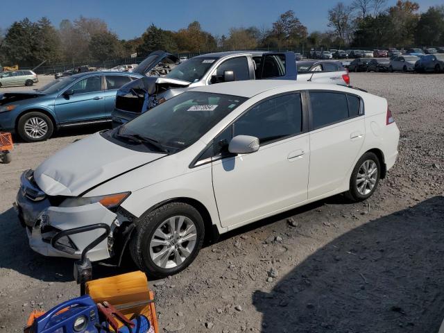  Salvage Honda Insight