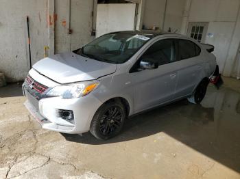  Salvage Mitsubishi Mirage