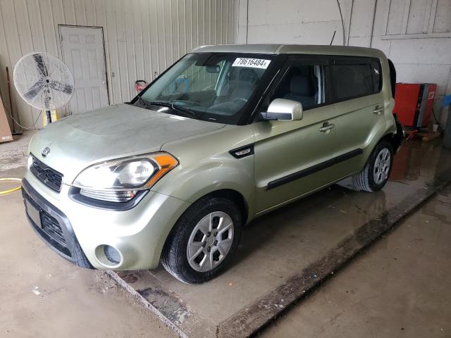  Salvage Kia Soul