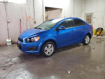  Salvage Chevrolet Sonic