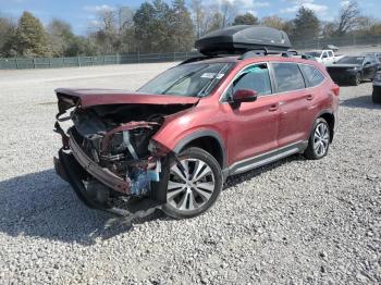  Salvage Subaru Ascent