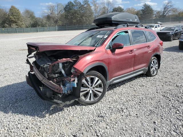  Salvage Subaru Ascent