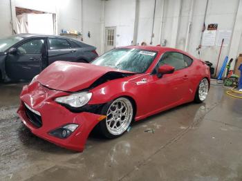  Salvage Toyota Scion