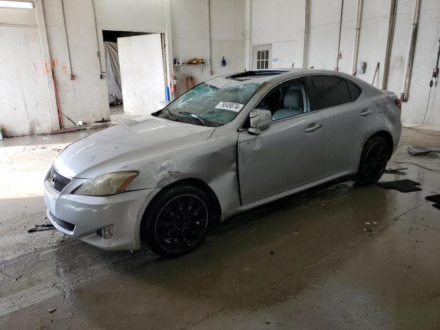  Salvage Lexus Is