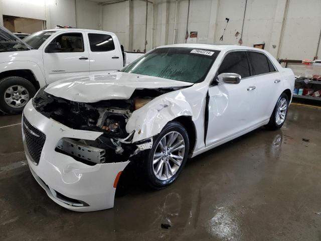  Salvage Chrysler 300